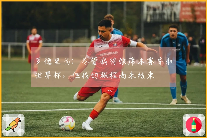 罗德里戈：尽管我将缺席本赛季和世界杯，但我的旅程尚未结束